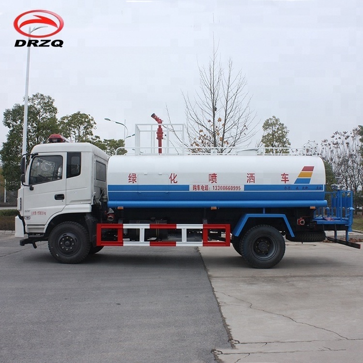 5 tons water capacity water bowser