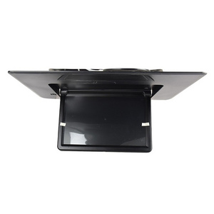 10.2''  12.1'' 13.3'' 15.6 ''inch Roof Mount Monitor For Toyota Alphard HD USB Optional Car Roof Flip down Monitor IPS Screen