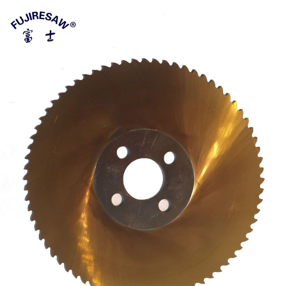 From mafacuturer hss circular saw blade cutting stainless steel blade