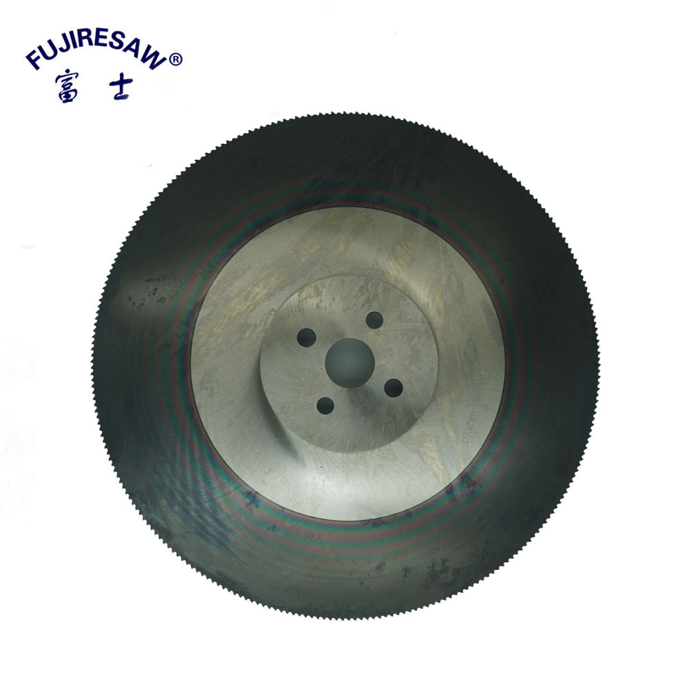 From mafacuturer hss circular saw blade cutting stainless steel blade