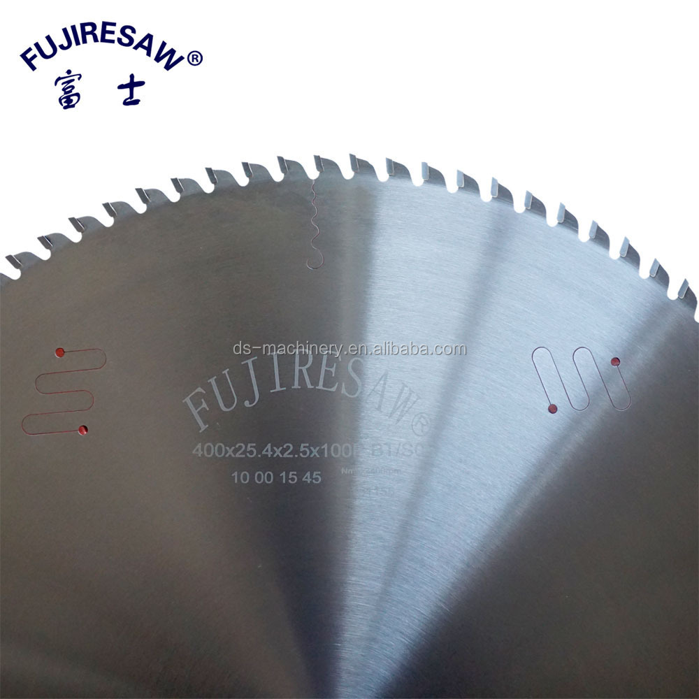 Hot Sale Tungsten Carbide Steel Disc Saw Blade for Wood Cutting China Supplier