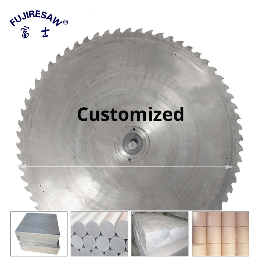 China supplier promotion personalized cutter blade tct big saw blade