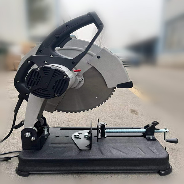 Multi-material Cutting Small Electric Portable Miter Saw Dust-free Metal Cut Off Cold Saw