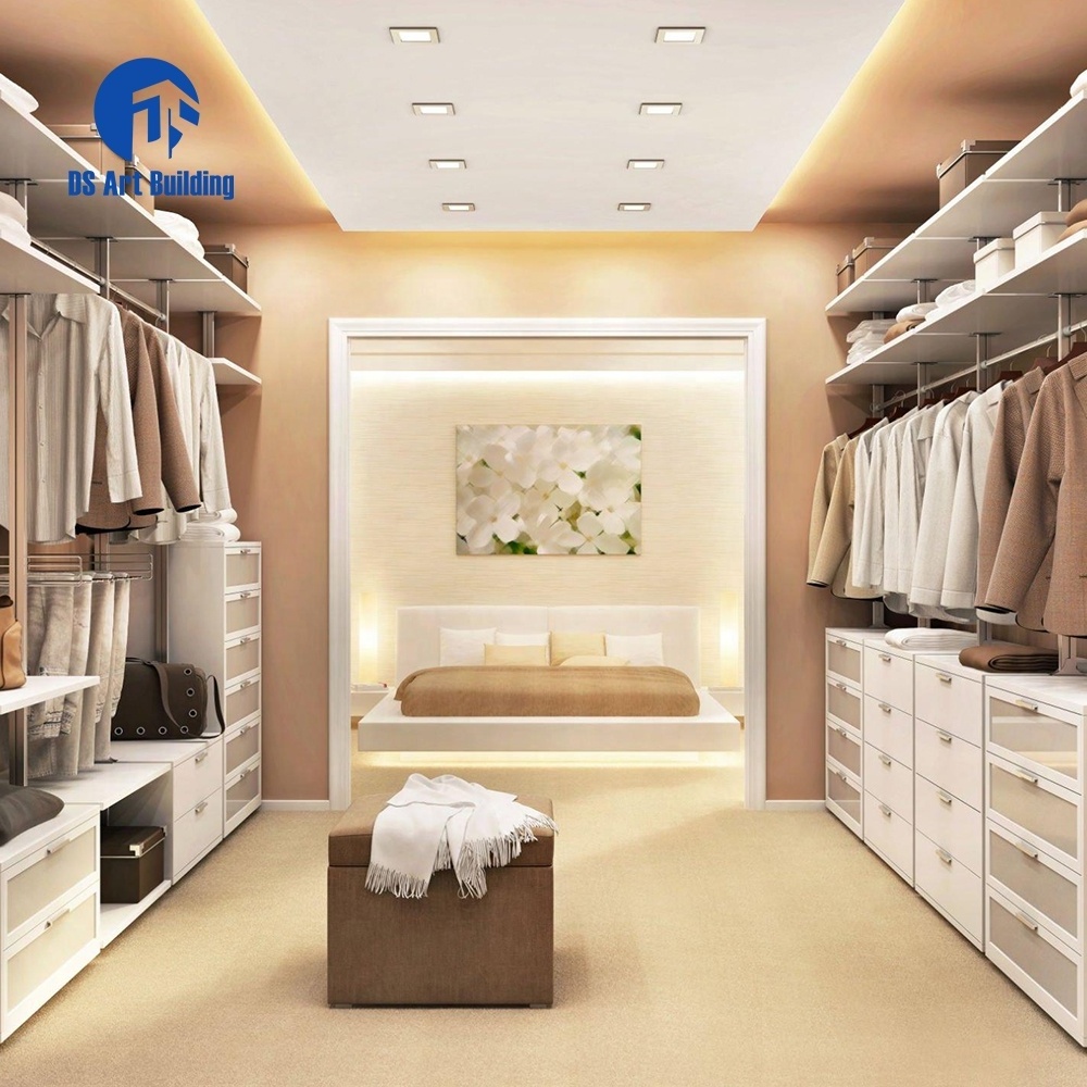 DS Open closet systems affordable closet organizers walk in closet shelving unitsD