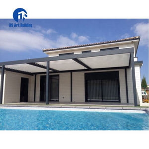 DS Aluminium Pergola 3x3 3x4 Waterproof Pergola Patio Gazebo 2x4 Canada Gazebo 3x4