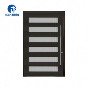 DS High Quality Steel Security Door One and Half Door Iron Sheet Gate Design