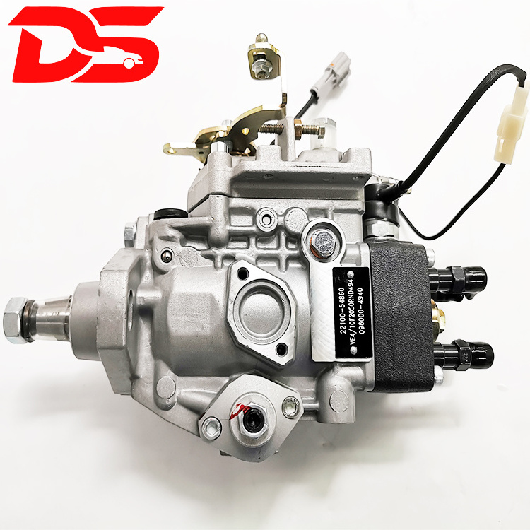 NEW VERSION 22100-54860 DIESEL INJECTOR PUMP SUIT TO-YO-TA HILUX HIACE 2.8 LITRE 3L MOTOR