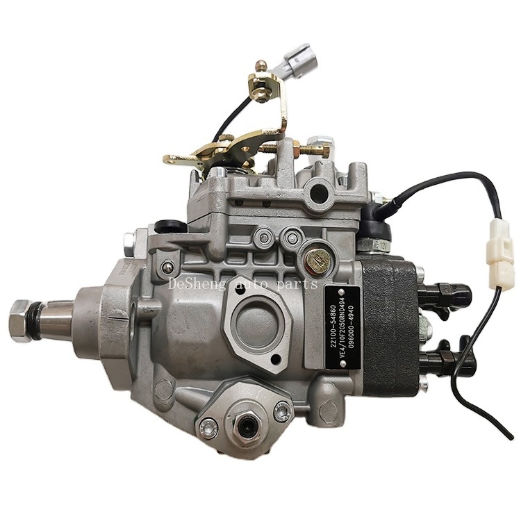 DIESEL INJECTOR PUMP 22100-54860 FOR TO-YO-TA HILUX HIACE 2.8 LITRE 3L 22100-54860