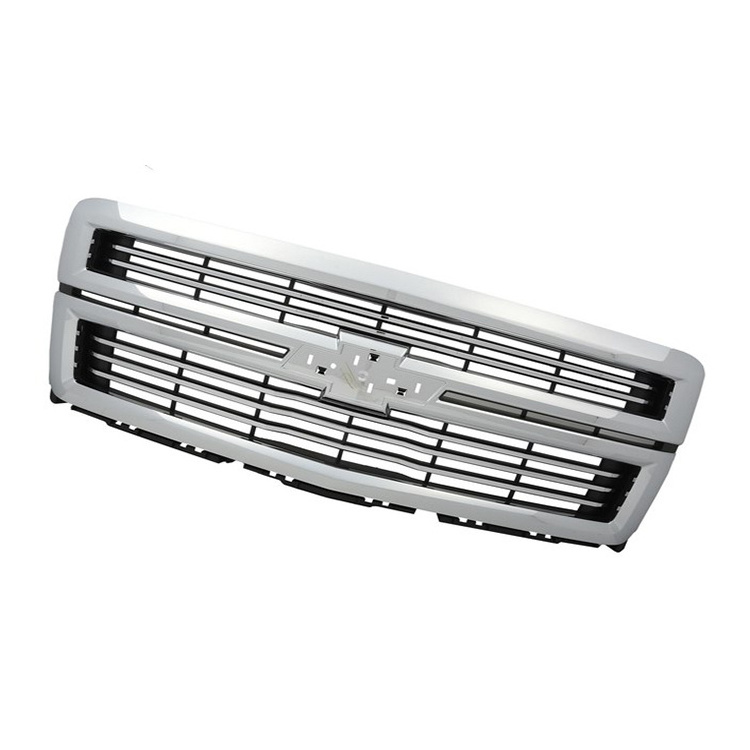 High Quality Car Grille 23259619 For 2014-2015 Chev-rolet Silverado 1500