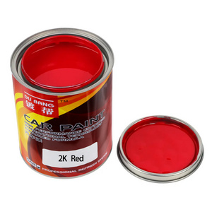 High Brightness Strong Hiding Power 2k Paint and Car Paint Spray Acrylic High Quality Car Auto Paint