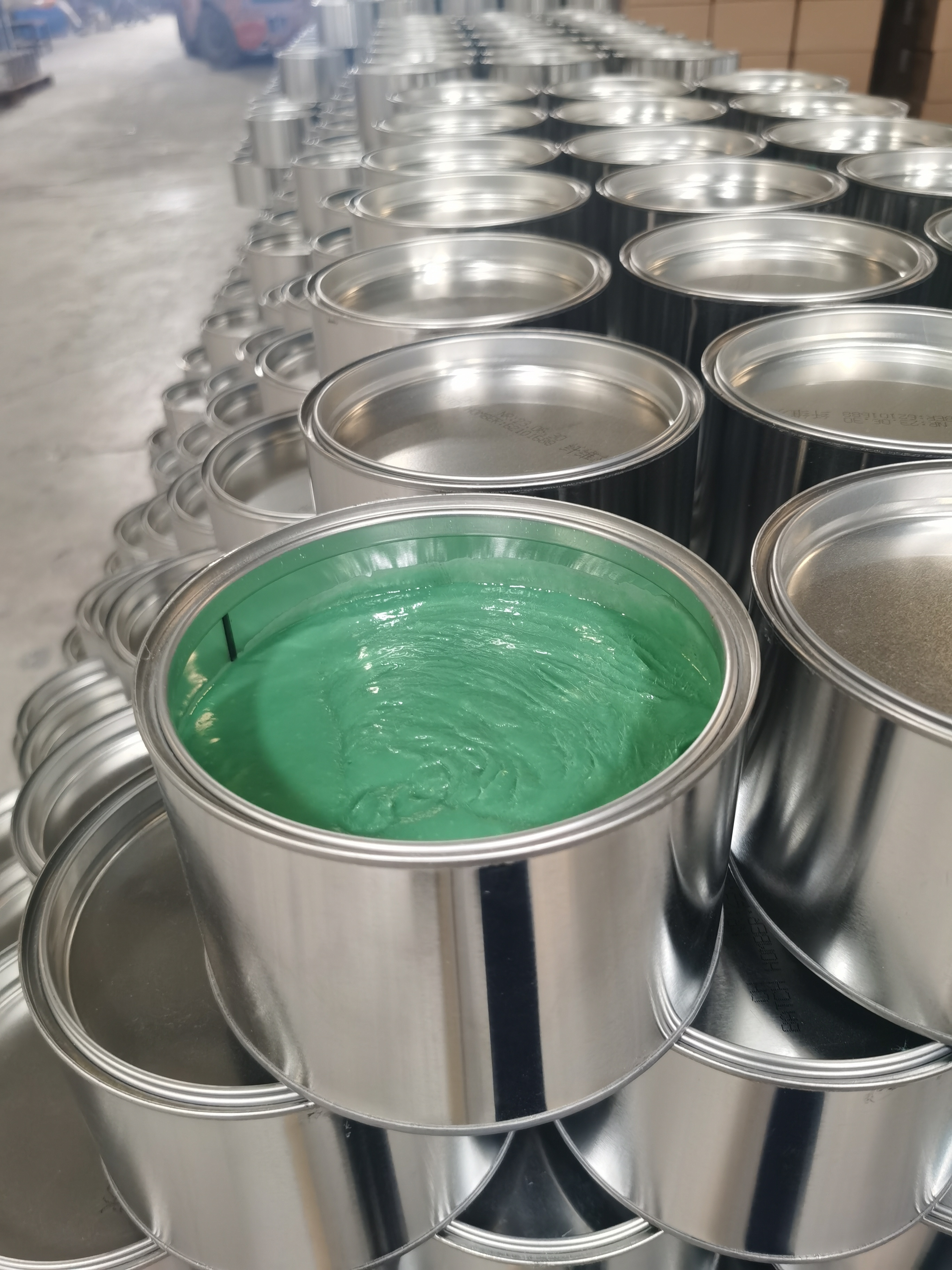 polyester putty manufacturer cheap price polyester car putty auto body filler hardener