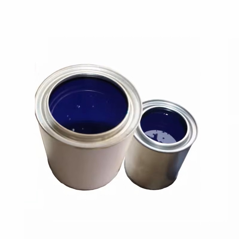 Car interior blue glue roof peeling off repair renovation modification color change high temperature glue with hardener