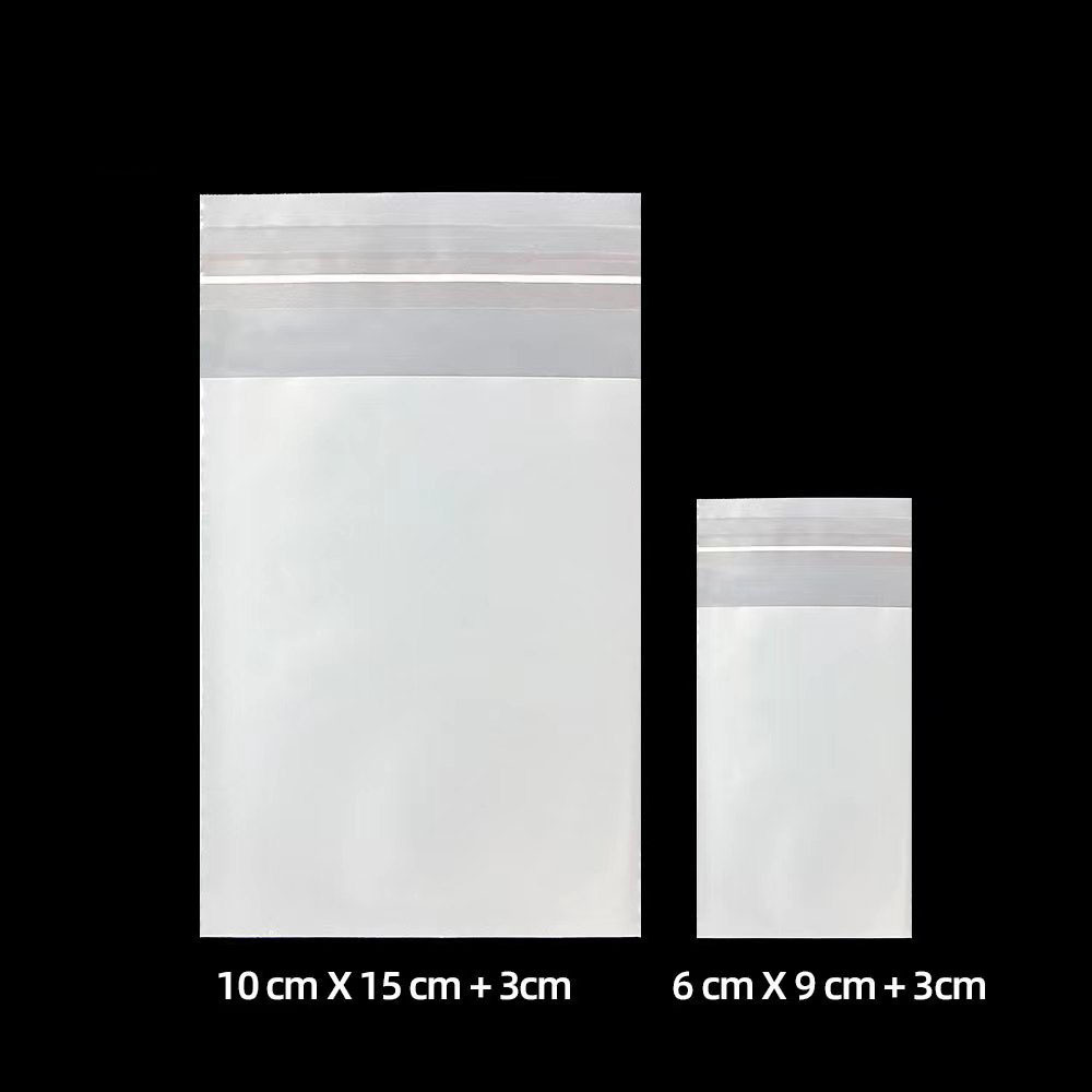 Manufacturer corn starch PBAT biodegradable plastic packaging bag pla fully biodegradable bag