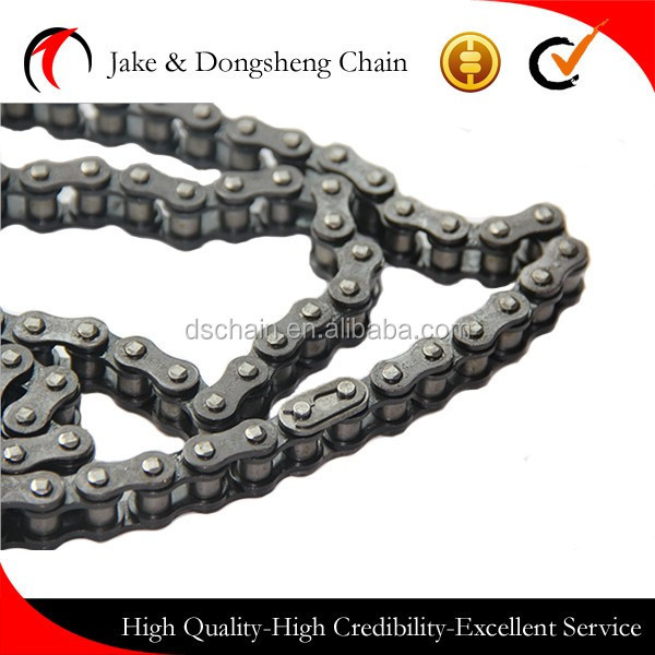 KANA roller chains pitch small pitch roller chains with attachments 12A/60