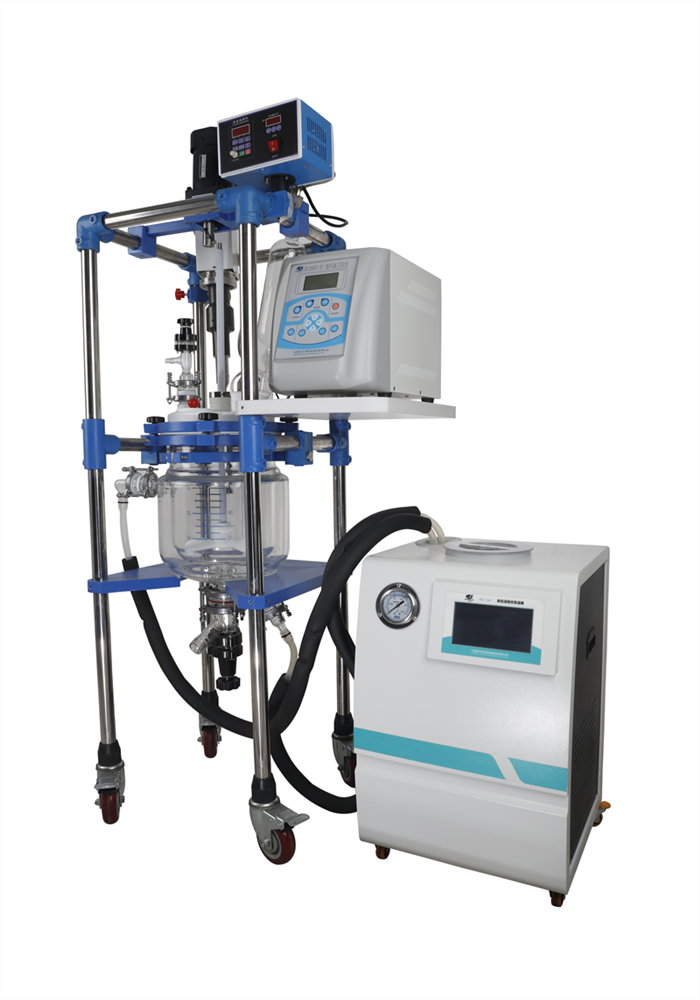 5L hight-capacity Professional Ultrasonic extraction machine with factory price