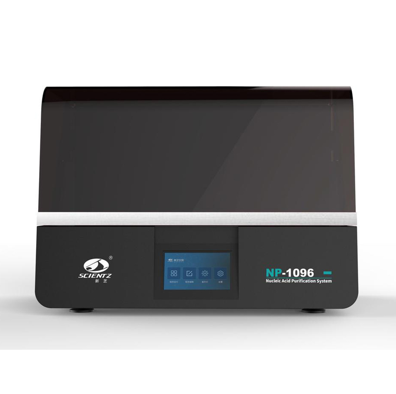 SCIENTZ NP-1096 Automatic Nucleic Acid Extraction real time  nucleic acid detectionDNA/RNA kit nucleic acid detector