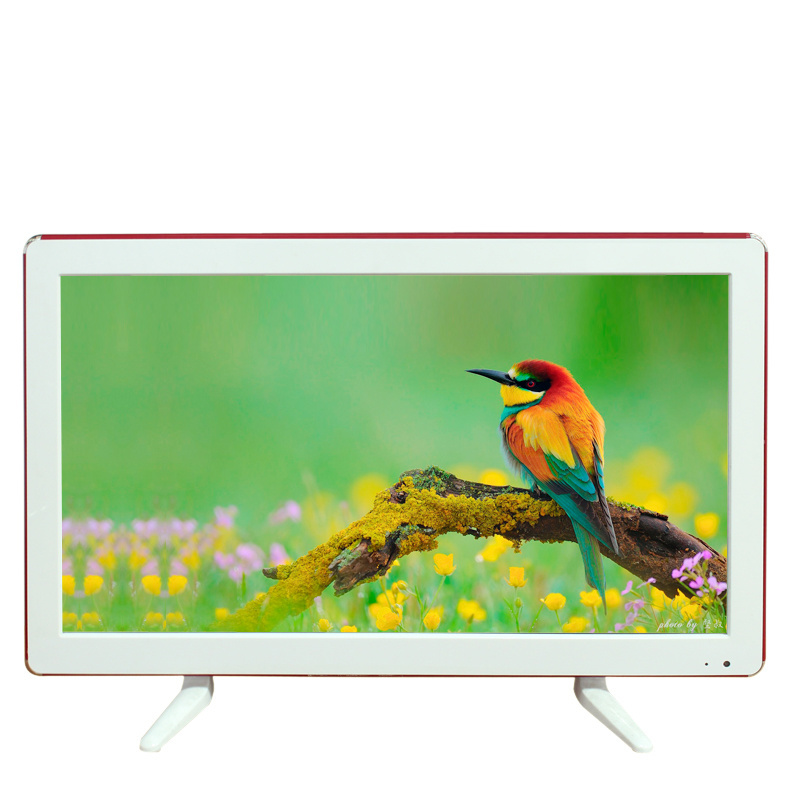 Bulk tv sales S2/T2 19/22/24 inch electronics tv digital flat screen hd smart television