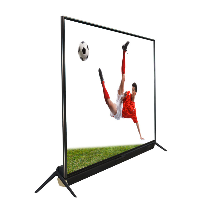 4k 75/86 inch led television music tv