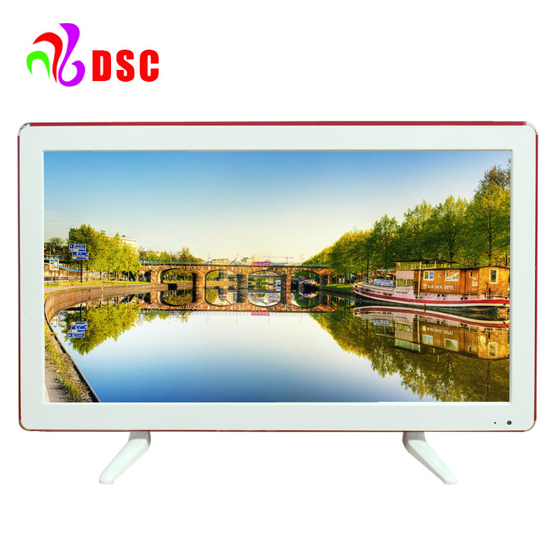 Bulk tv sales S2/T2 19/22/24 inch electronics tv digital flat screen hd smart television