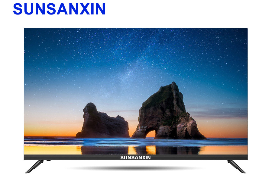 65 Factory Metal Cabinet Android 11 Smart UHD 4K LCD Plasma LED Flat Screen TV 32 inch television smart tv