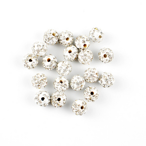 Fashion rhinestone ball for jewelry bracelet