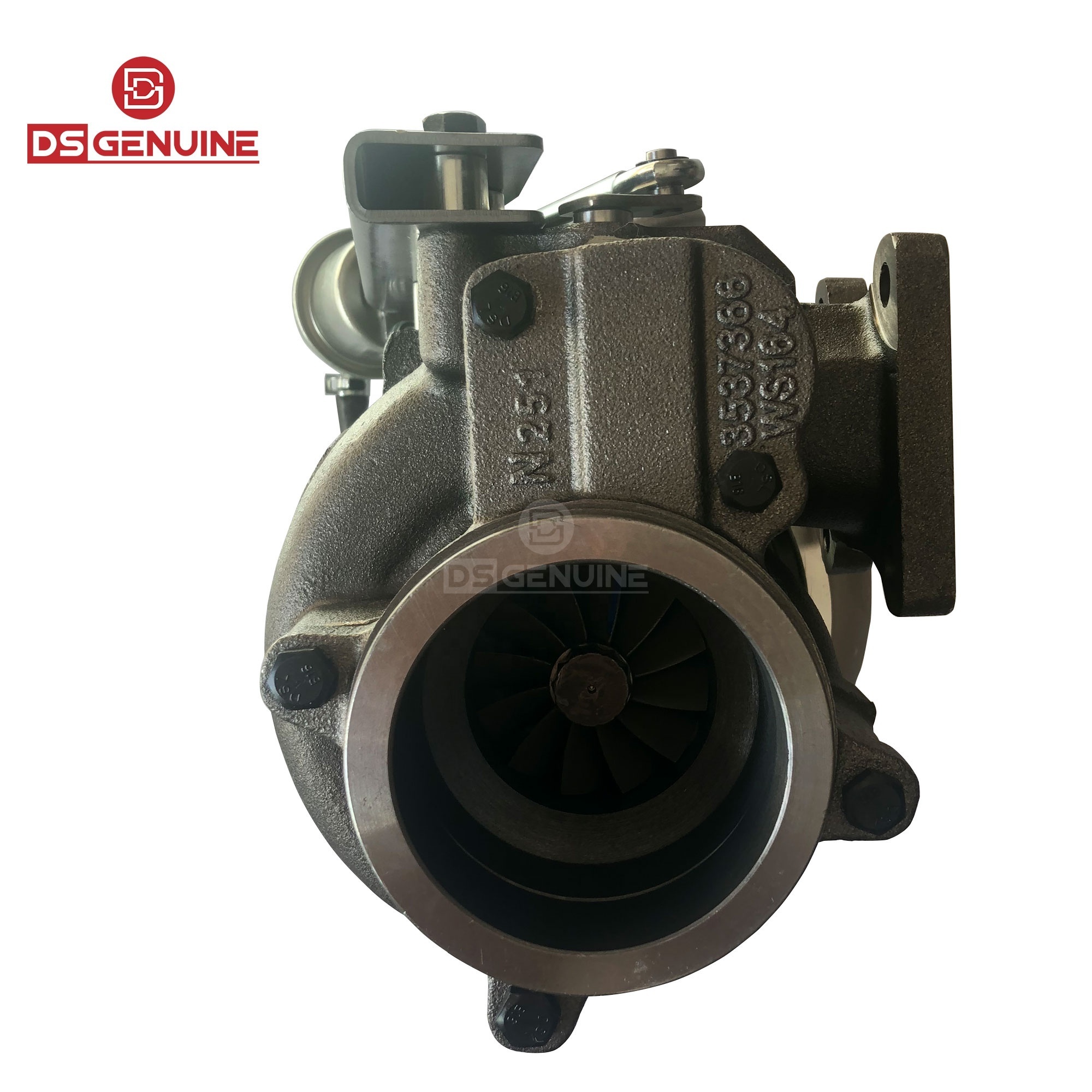 High performance 6CT turbo HX40W diesel engine turbocharger 4050203