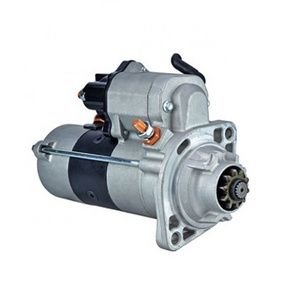 High Quality  4BT 6BT QSB6.7 Diesel engine parts 24V Starter motor 3922474 3957593 4996707