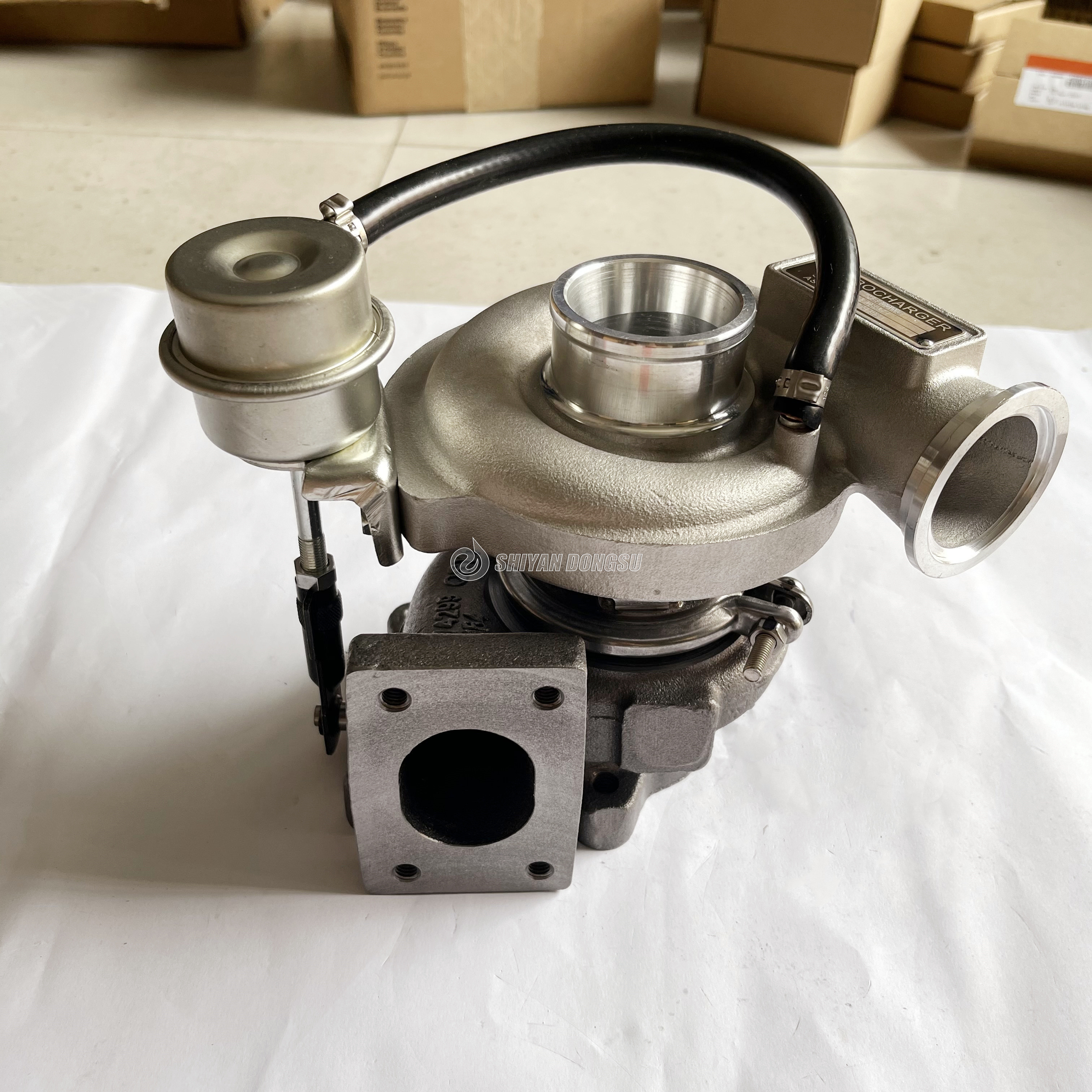 High Quality ISF3.8 HE221W Turbo 3774193 Turbocharger 3774225