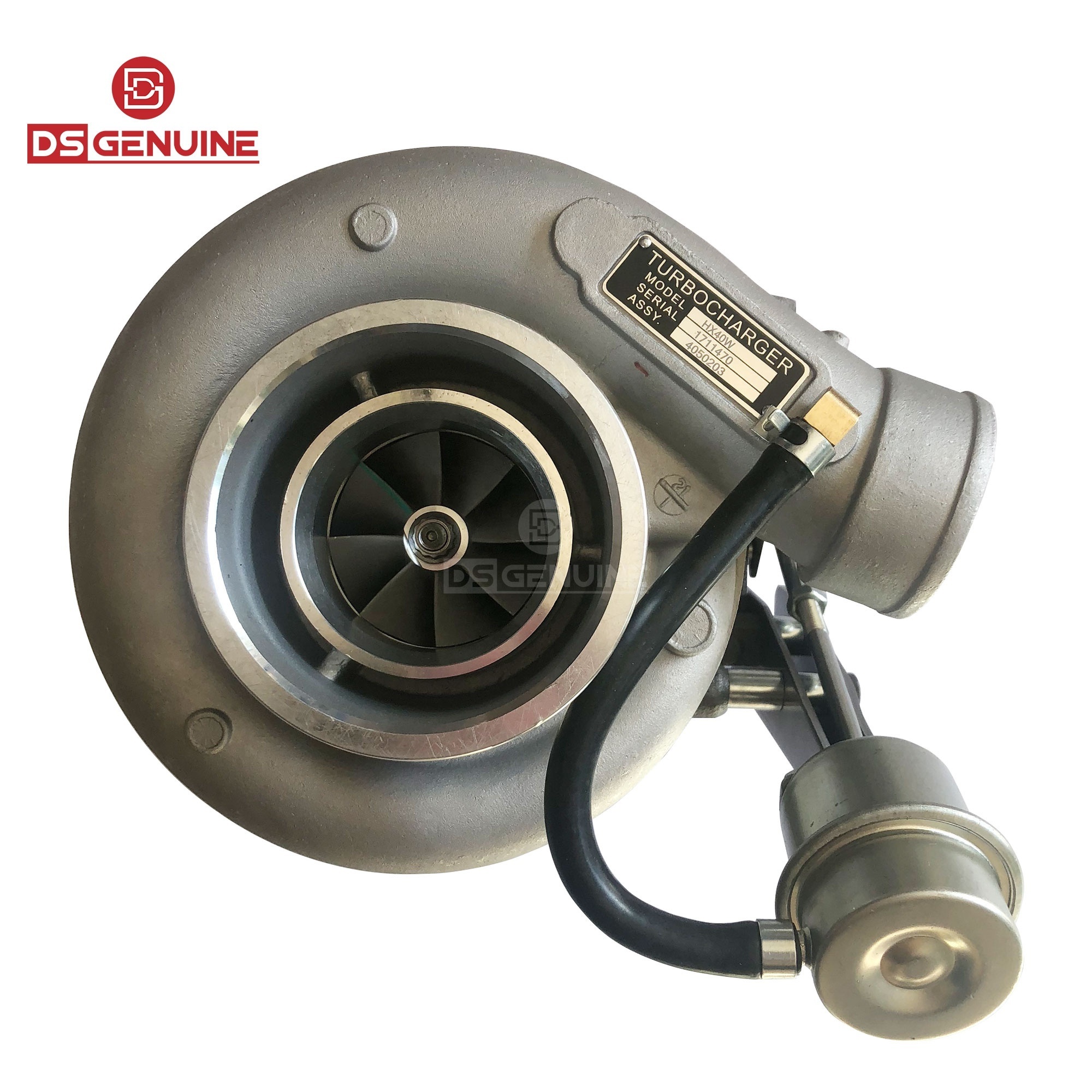 High performance 6CT turbo HX40W diesel engine turbocharger 4050203