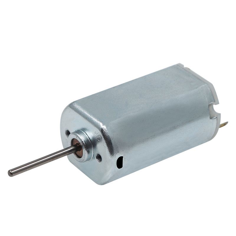 DSD customized Double Shaft 130 15mm 3V 6V 9V 7000rpm Micro DC Motor For DIY Model with Electric Car