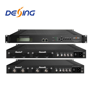 NDS3542A MPEG 2 MPEG 4 HDMI to ATSC-T Encoder Modulator