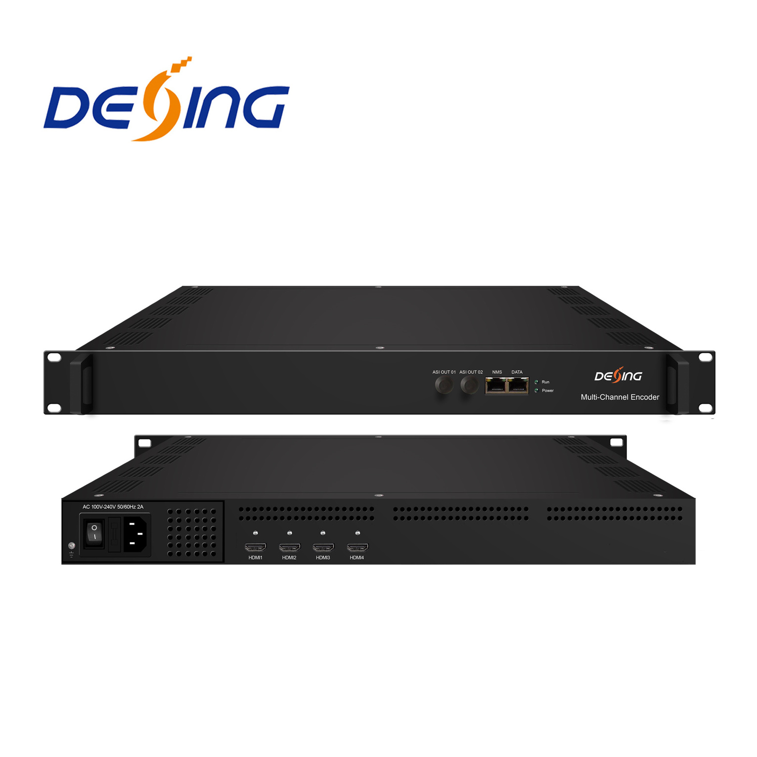 DEXIN NDS4204H 4 channel encoder hd HDMI encoder