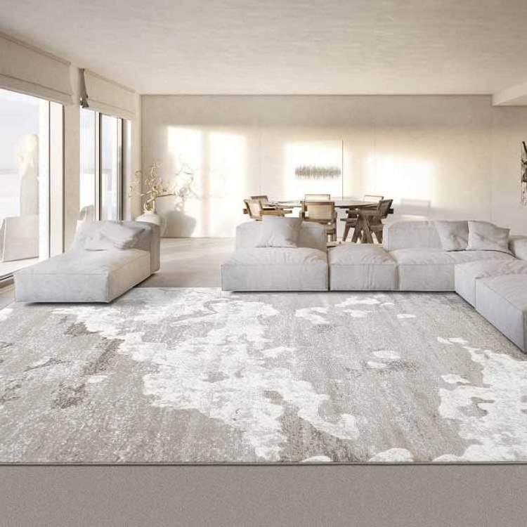 Factory Custom Carpet Design Rug Home Carpet Turkish Floor Large Plain Rug Modern Luxury Area Rugs For Living Room