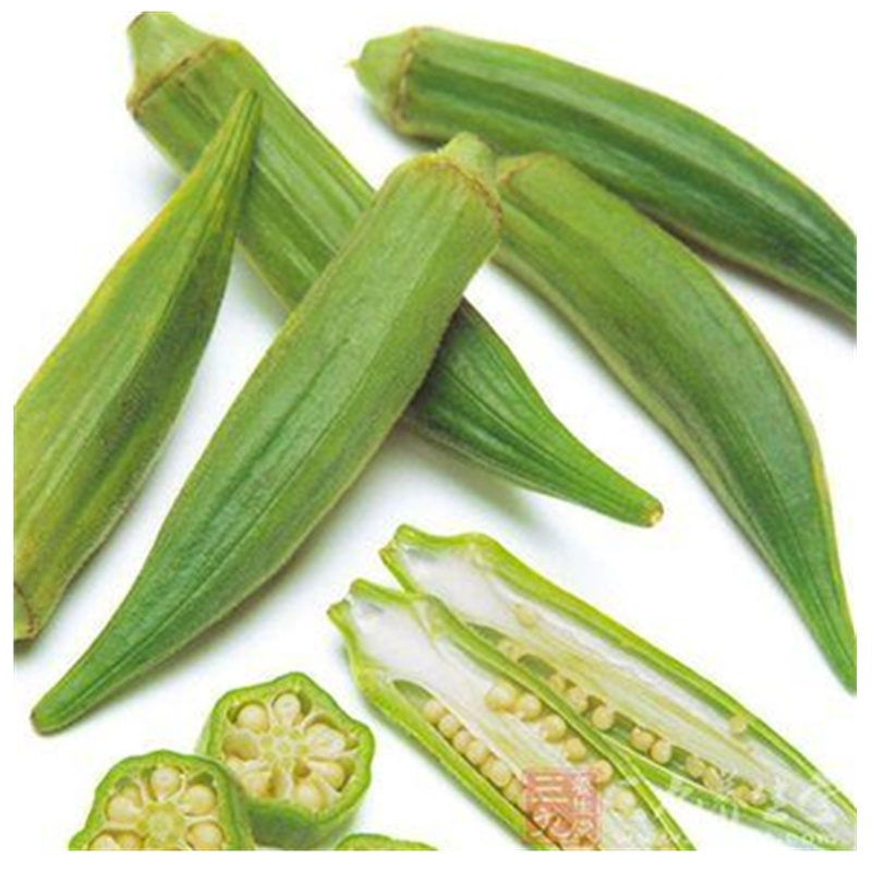 IQF New Bulk Best-selling Frozen Vegetables Okra  IQF Frozen Okra