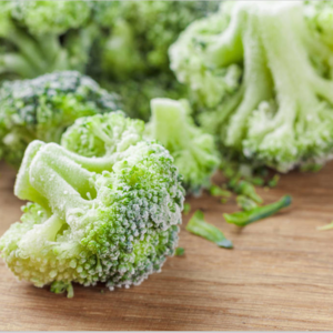 IQF Frozen Vegetable Frozen Broccoli Floret IQF Frozen Broccoli