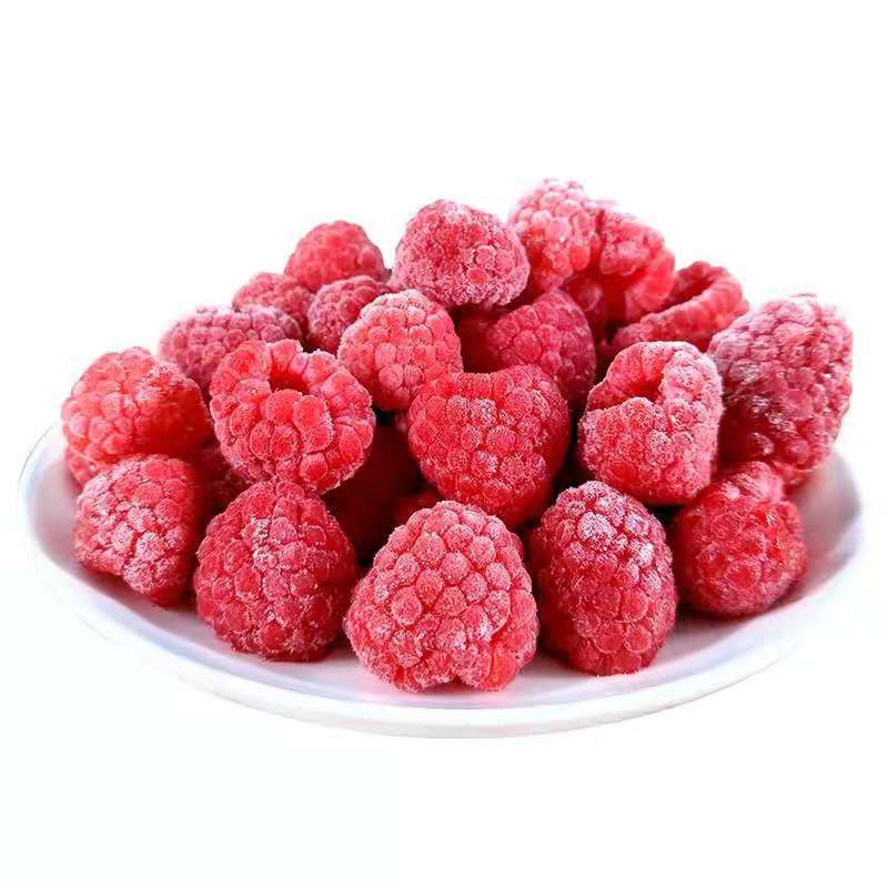 IQF Frozen Fruit Blackberry Blueberry Raspberry Strawberry  IQF Frozen Mixed Berries