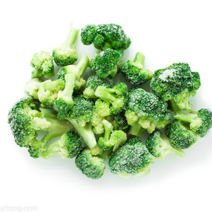 Wholesale New Crop Frozen Green Broccoli