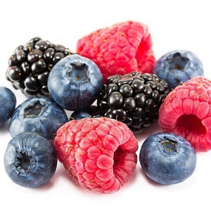 IQF Frozen Fruit Blackberry Blueberry Raspberry Strawberry  IQF Frozen Mixed Berries