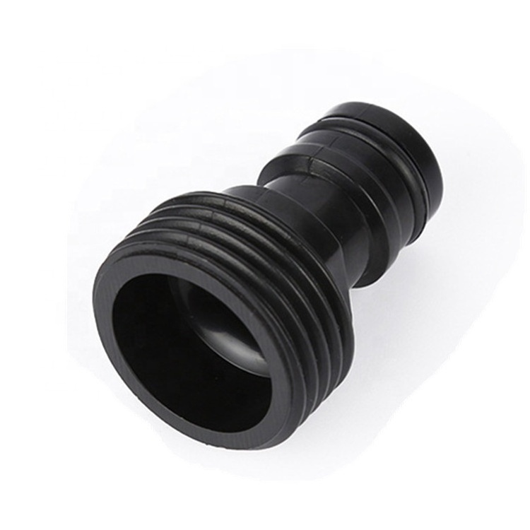 Garden Water Hose Nozzle 3/4-inch Male Thread Accessory Connector