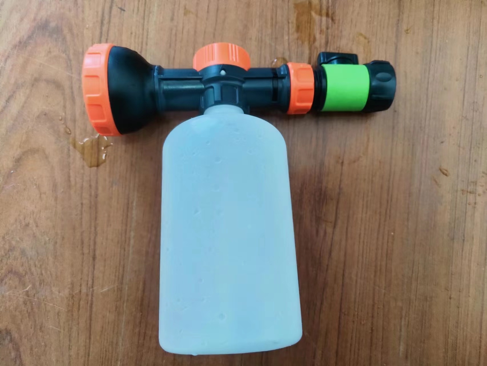 tools sprayer watering foam end sprayers water gun fireman car wash spray nozzle hose soap garden hose nozzle sprayer