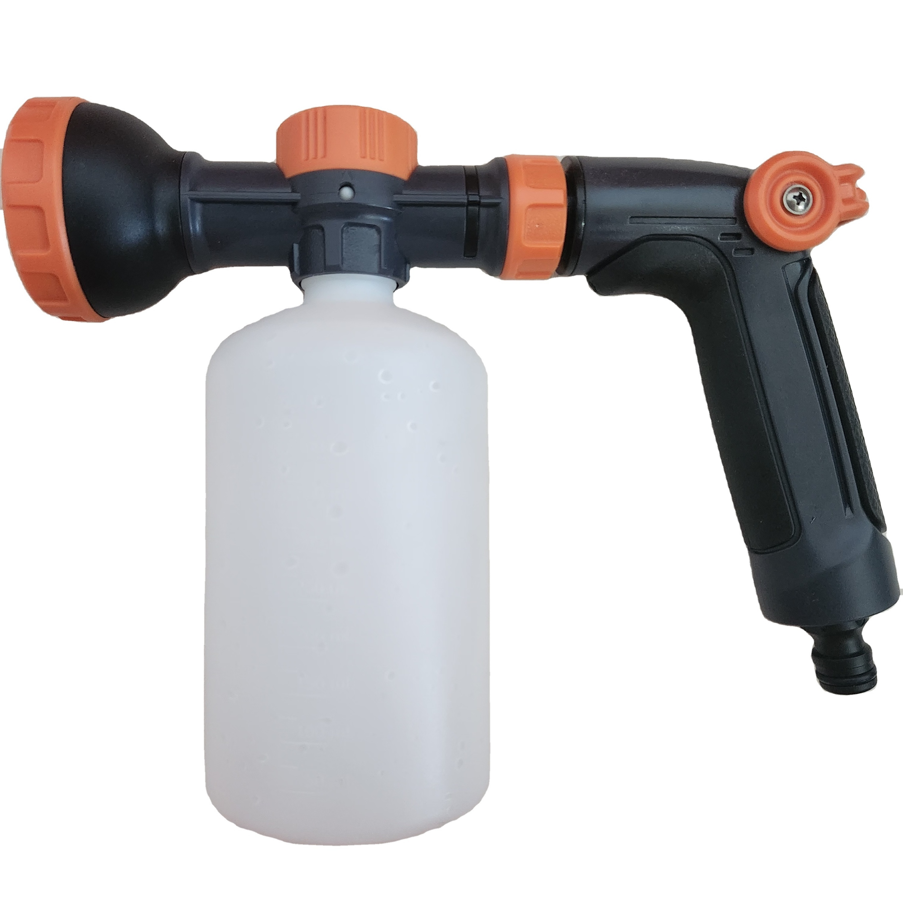 tools sprayer watering foam end sprayers water gun fireman car wash spray nozzle hose soap garden hose nozzle sprayer