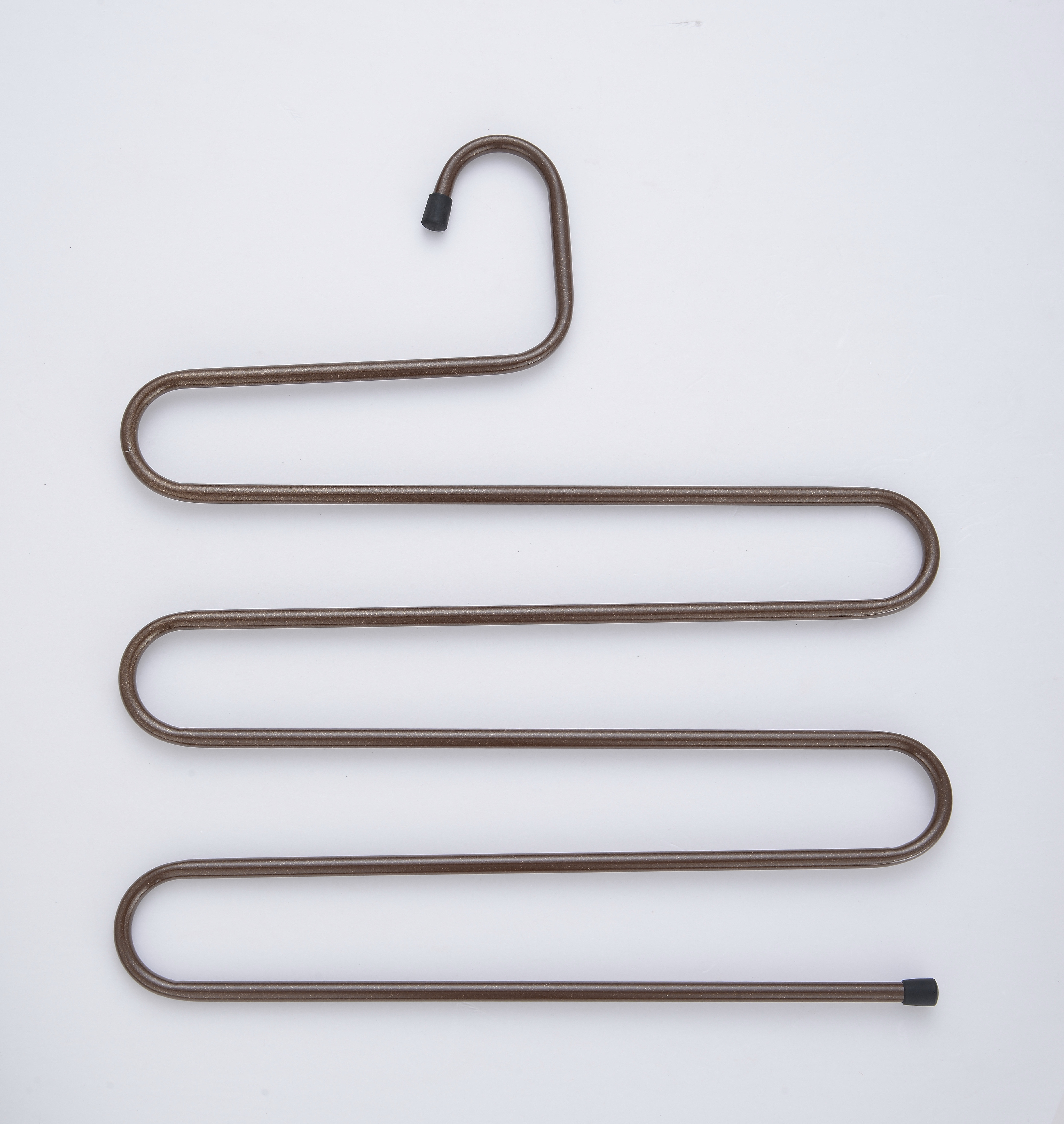 Pants hanger DSH wardrobe hook S shape Metal trouser hanger pants hook