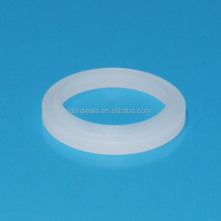 DSH seals high quality PTFE/NBR/PU wiper seal dust seal for hydraulic