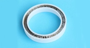 PTFE Seal,PTFE/F4 Spring Energized Seal