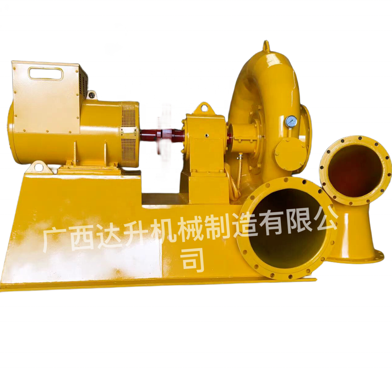 Low Head 10kW 20kW Hydro Generator Turbine