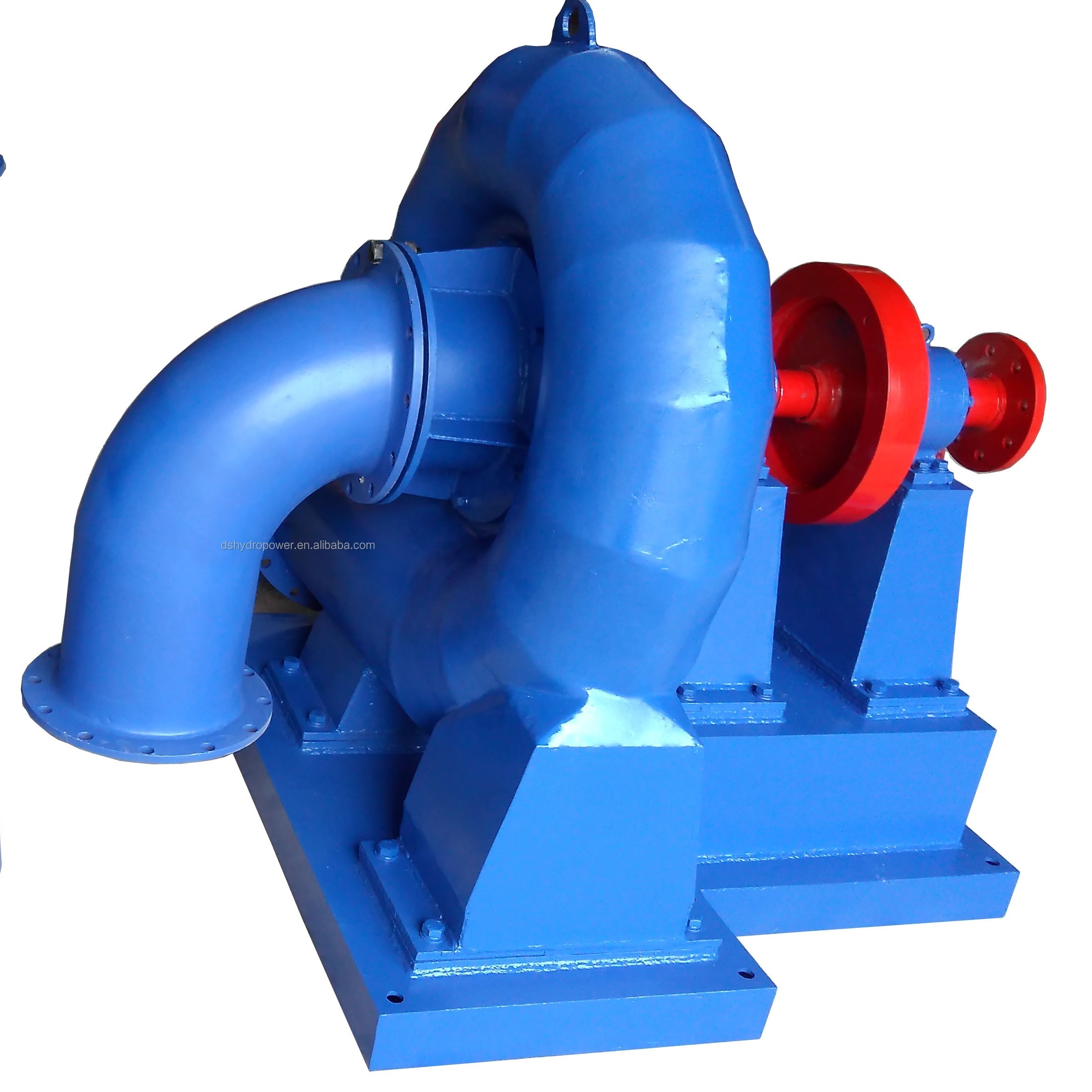 5 - 20m water Head Micro Hydro Generator 10kw 20kw 30kw 40kw 50kw Water Turbine