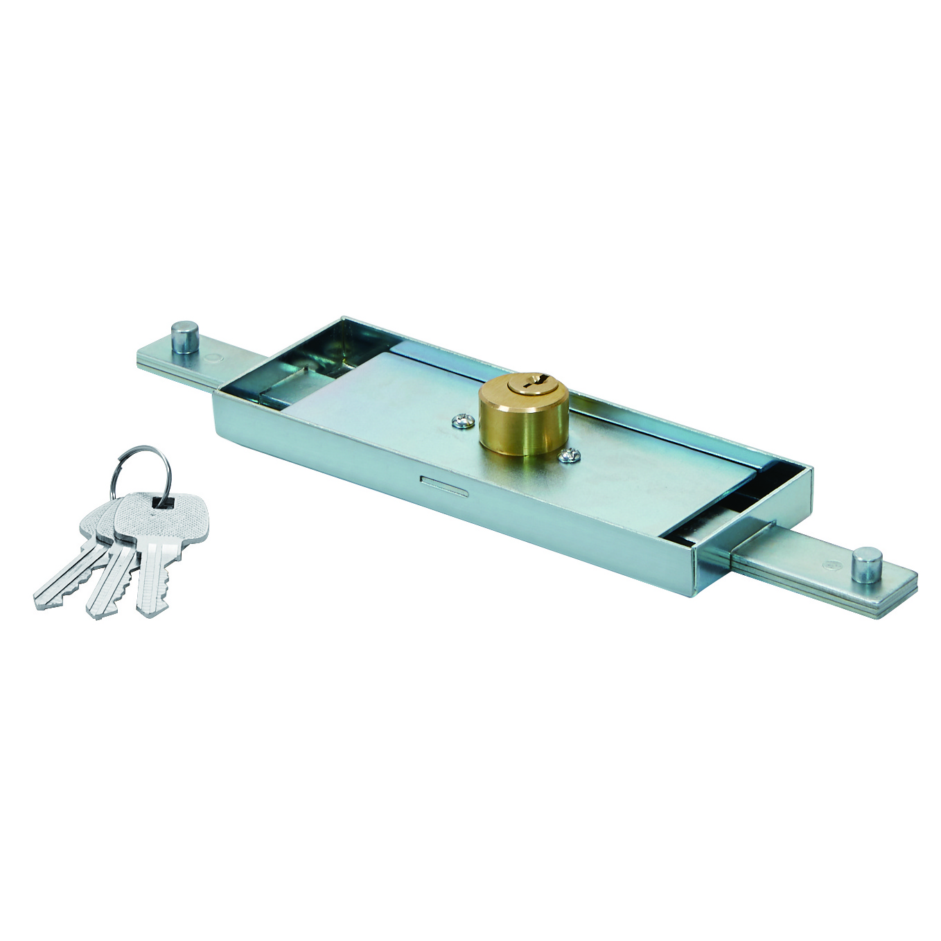 Best selling galvanized iron roller shutter door lock