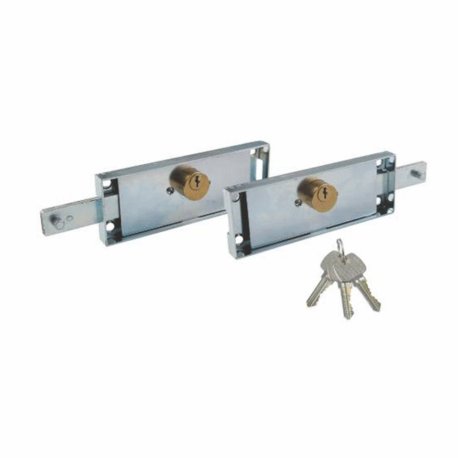 Best selling galvanized iron roller shutter door lock