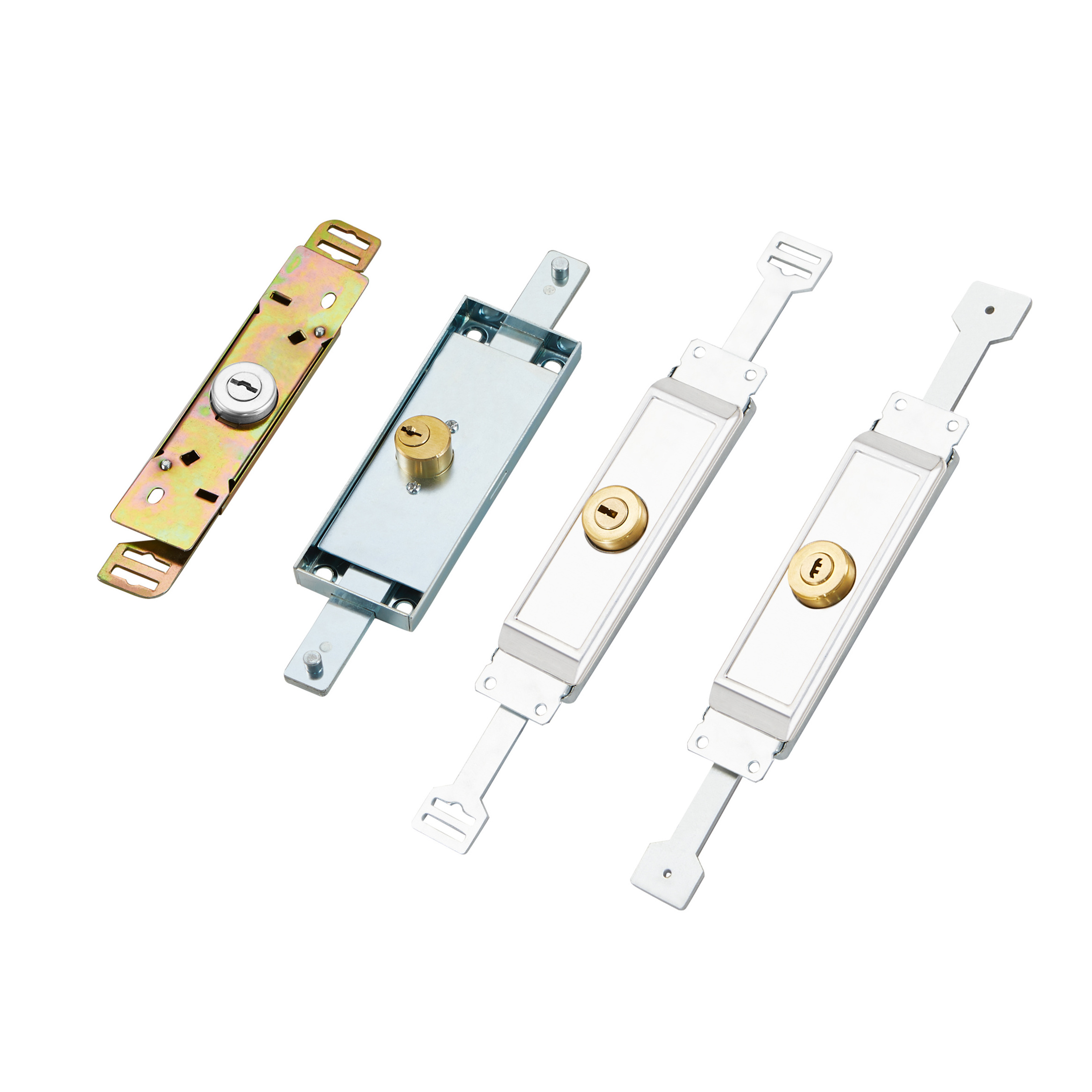 Best selling galvanized iron roller shutter door lock