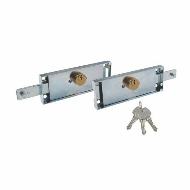 Hot sale rolling roller shutter gate garage door lock